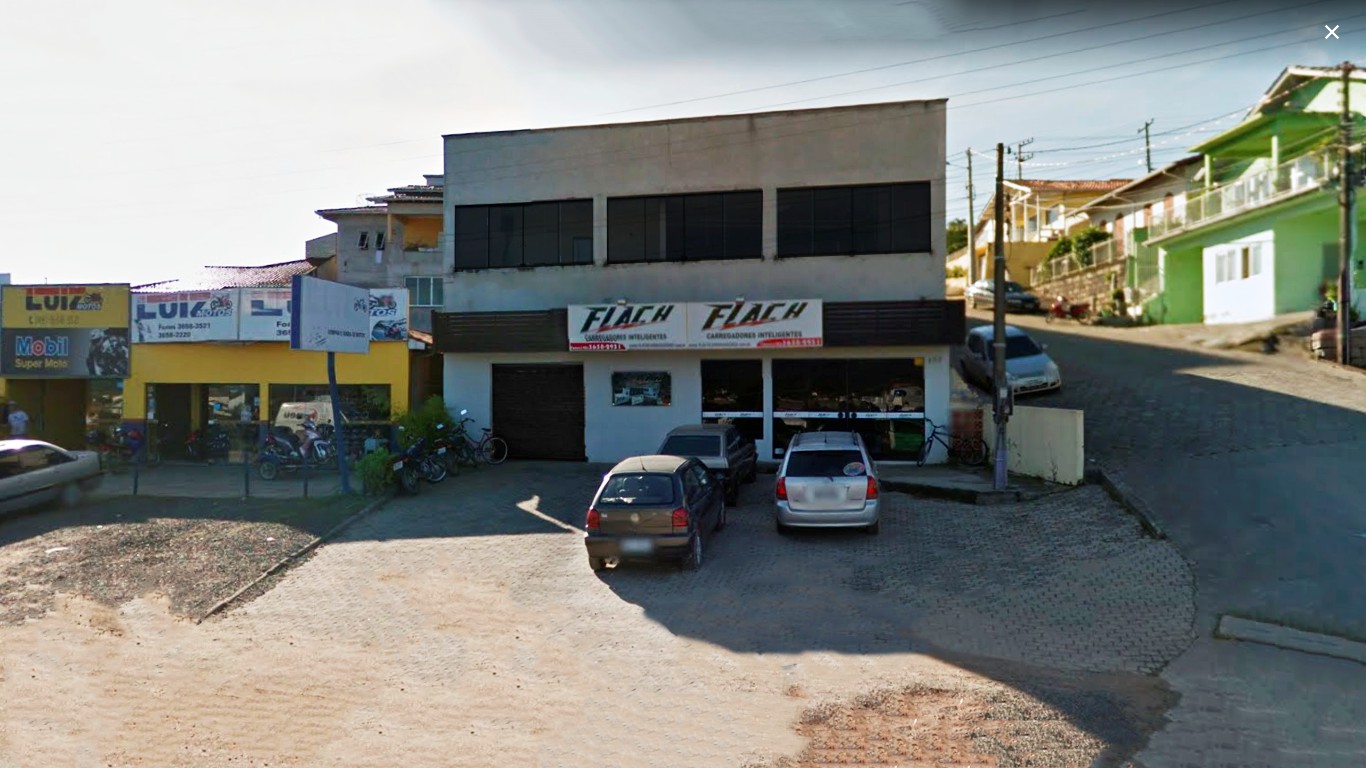 Flach em 2012–2017 — Linha própria