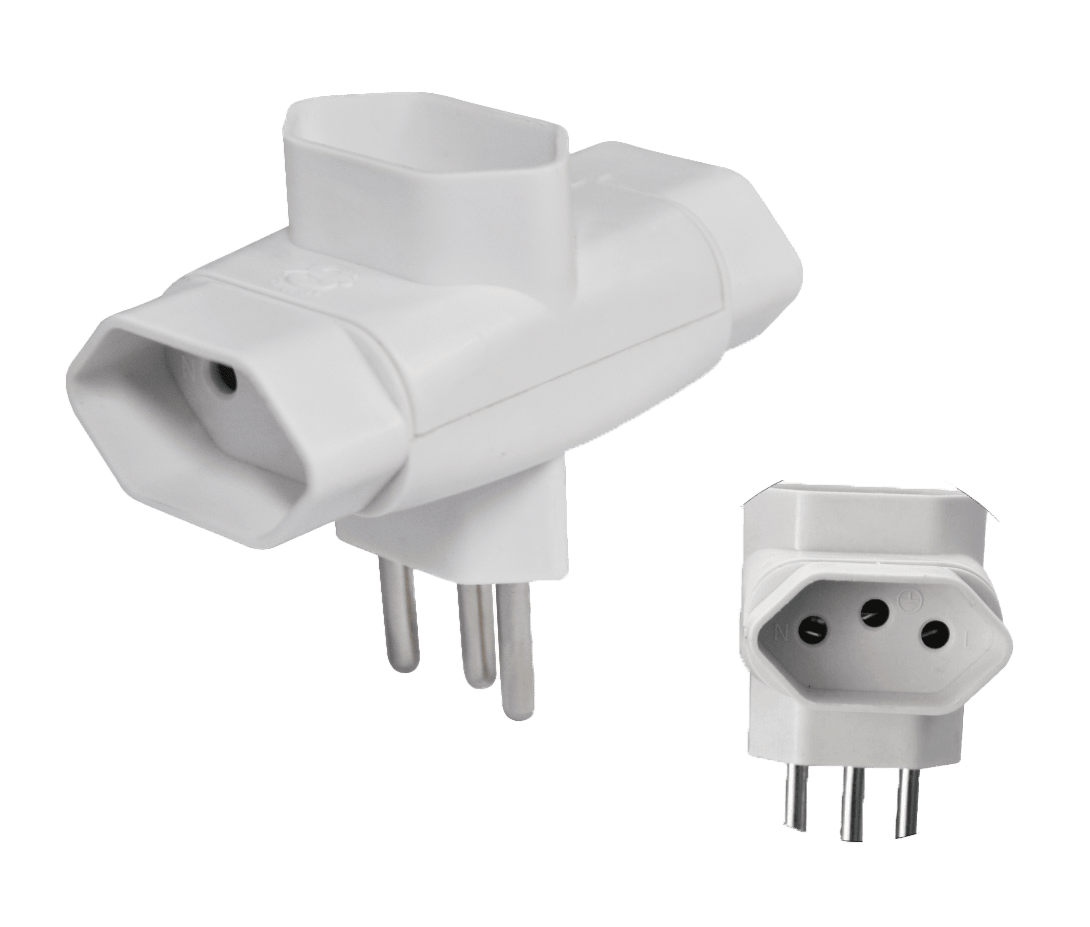 Adaptador de Tomada