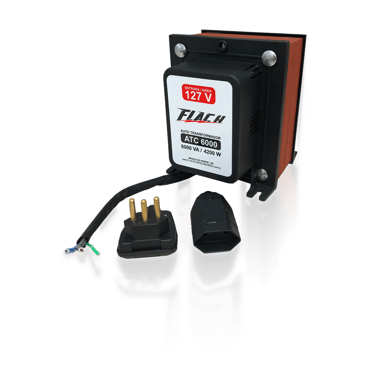 Auto Transformador Convencional
