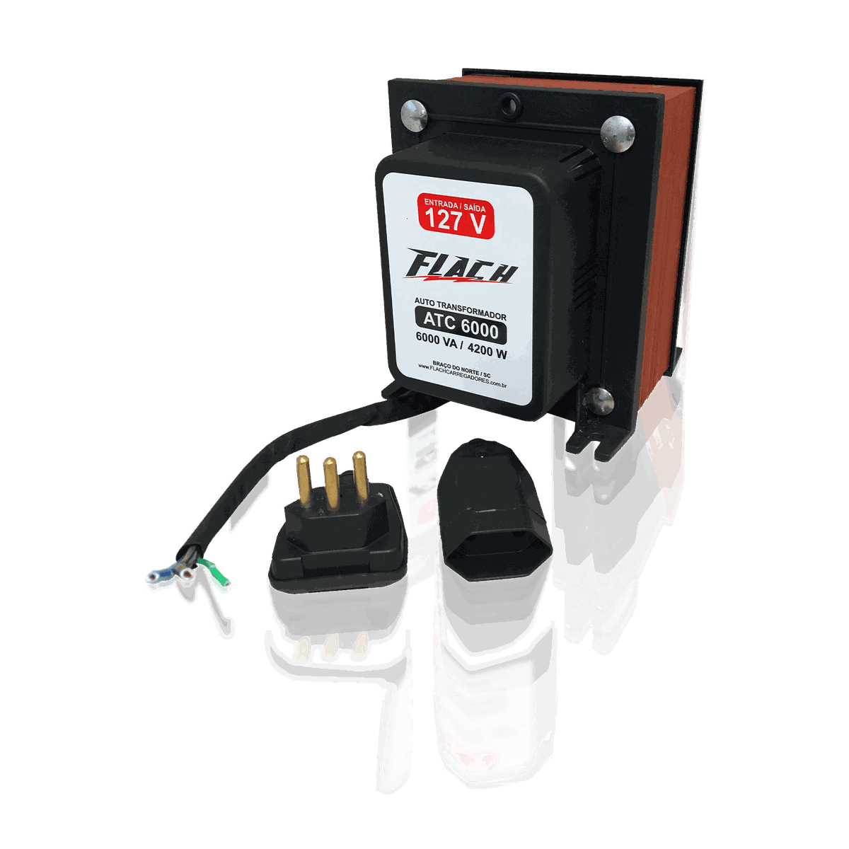 Auto Transformador Convencional