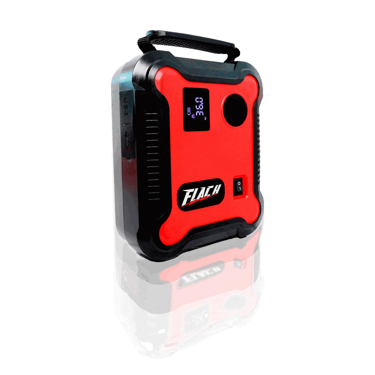 Auxiliar de Partida Flach APF-1200C