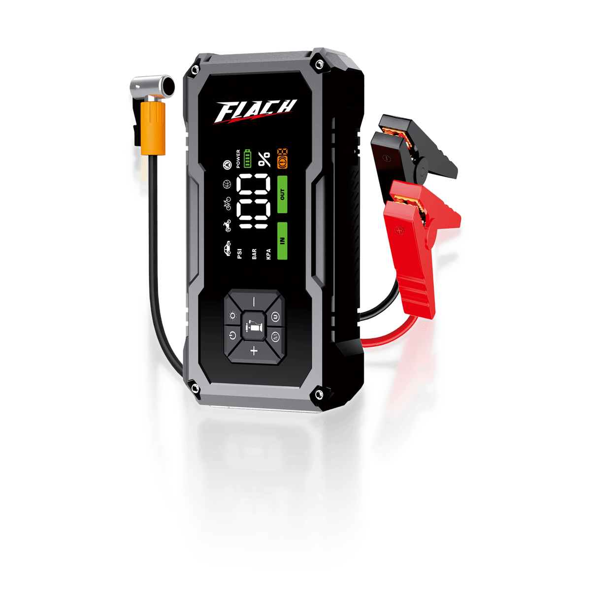 Auxiliar de Partida Flach APF-600C