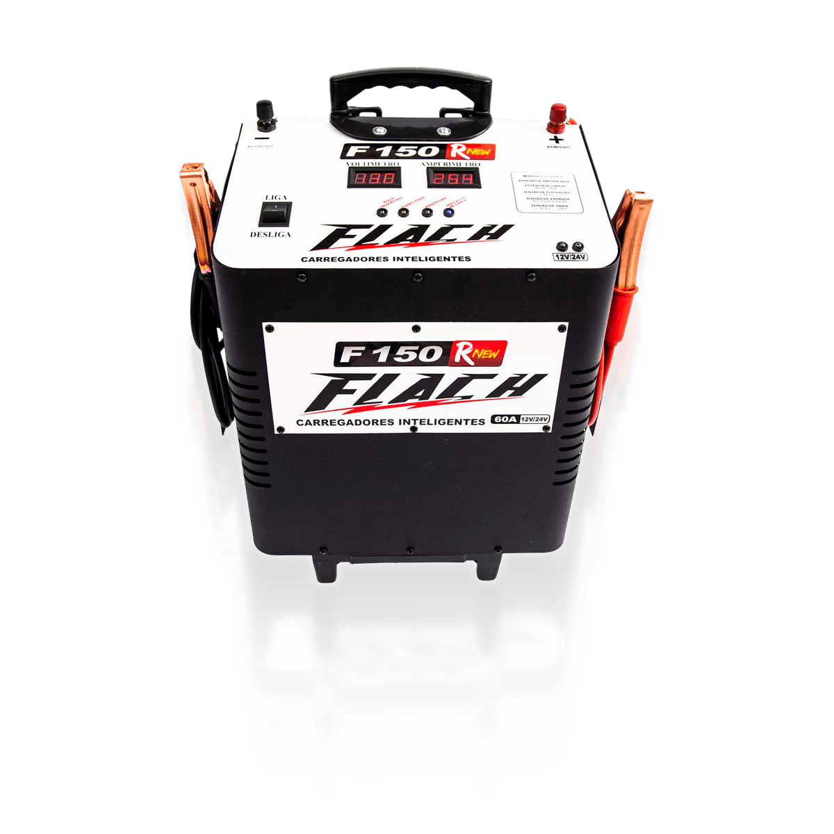Carregador Inteligente de Bateria F150 RNEW