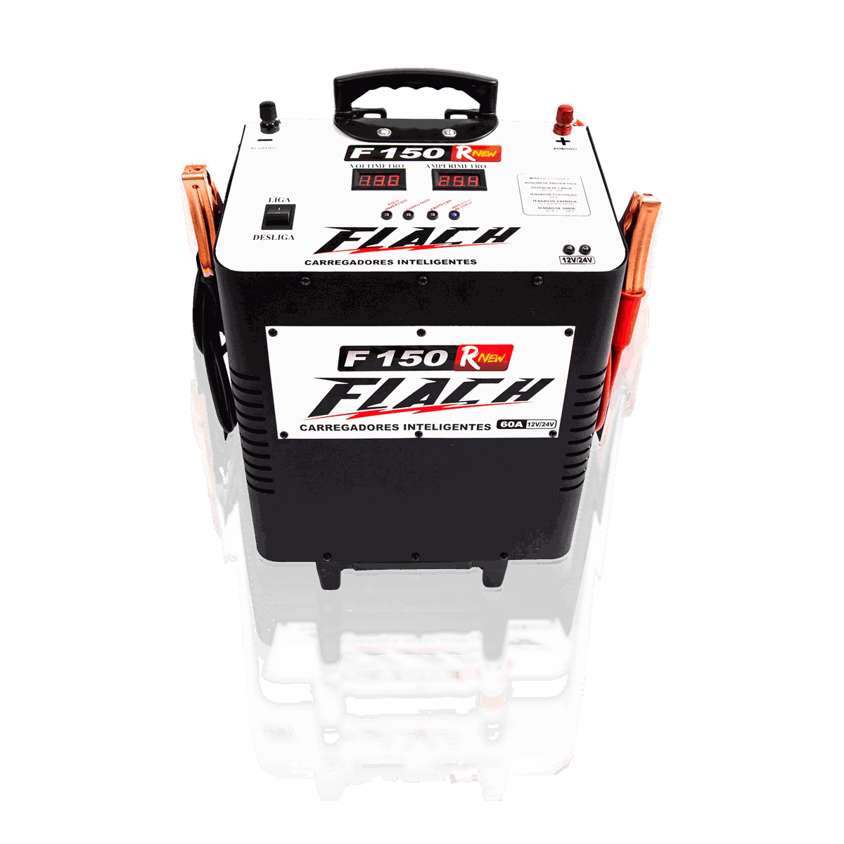Carregador Inteligente de Bateria F150 RNEW