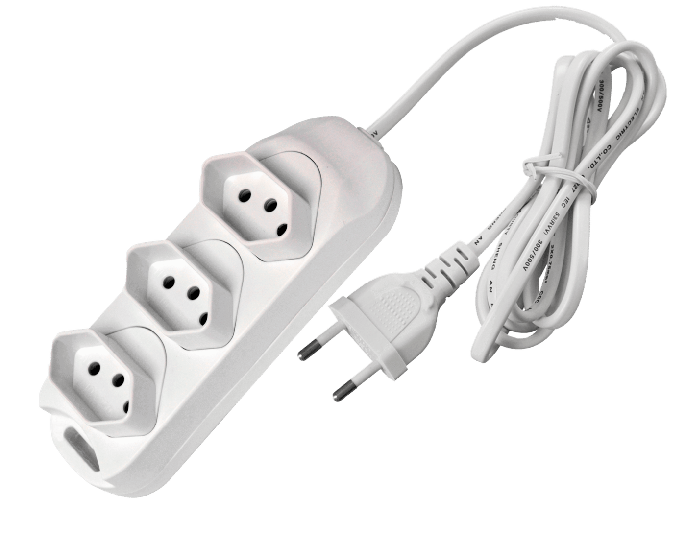 Extensão Elétrica 3 Pinos